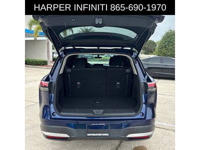 2026 INFINITI QX60 PURE