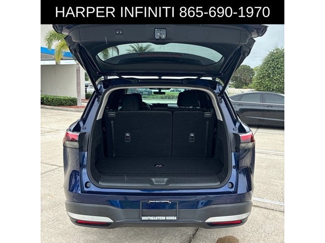 2026 INFINITI QX60 PURE