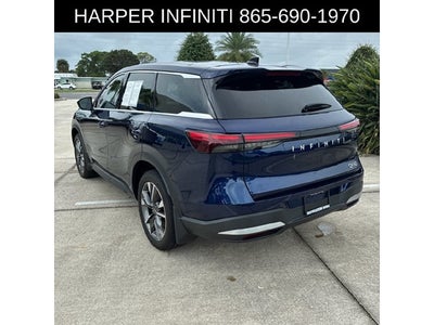 2026 INFINITI QX60 PURE