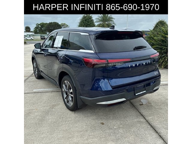 2026 INFINITI QX60 PURE