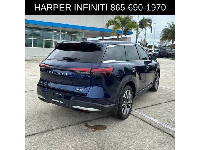 2026 INFINITI QX60 PURE