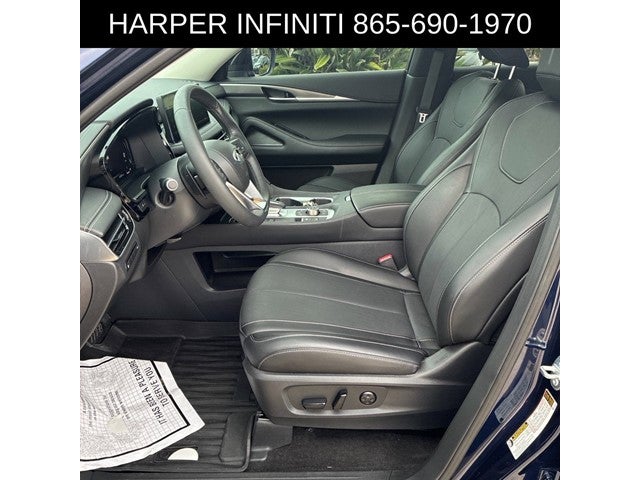 2026 INFINITI QX60 PURE