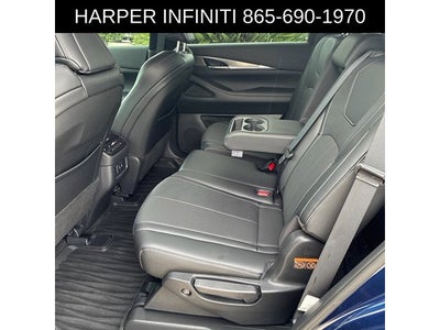 2026 INFINITI QX60 PURE