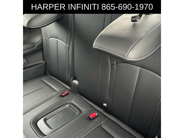 2026 INFINITI QX60 PURE