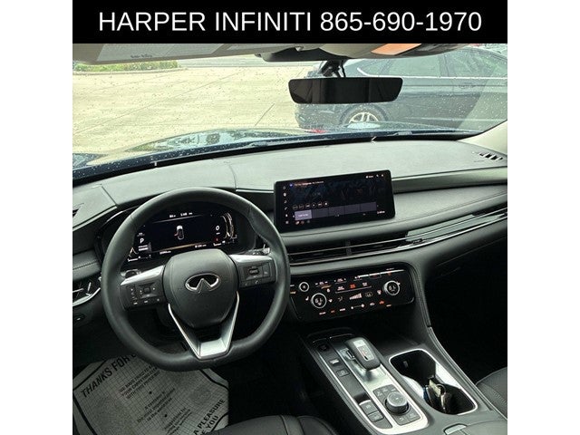 2026 INFINITI QX60 PURE