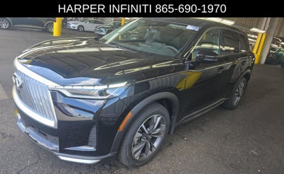 2026 INFINITI QX60 PURE