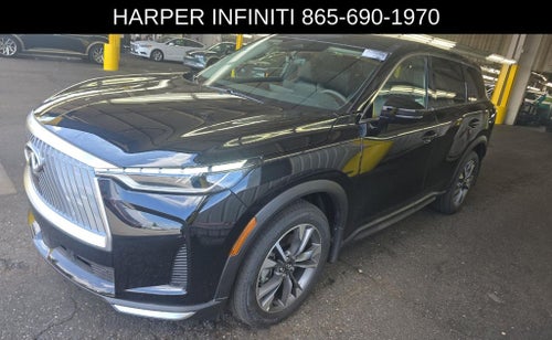 2026 INFINITI QX60 PURE