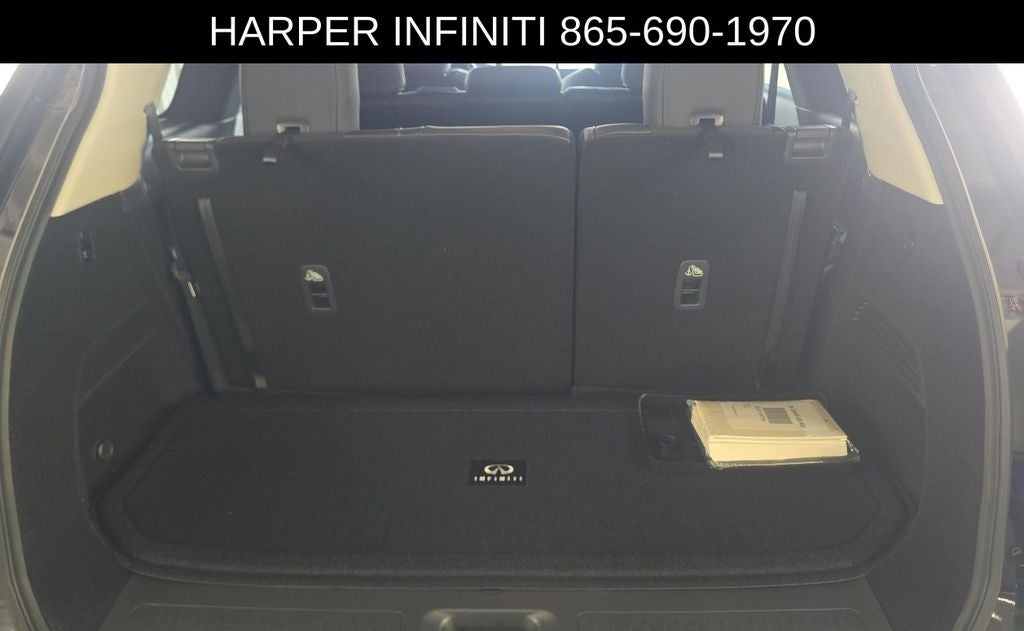 2026 INFINITI QX60 PURE