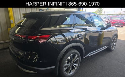 2026 INFINITI QX60 PURE