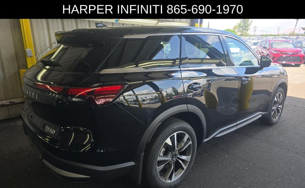 2026 INFINITI QX60 PURE