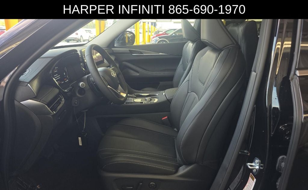 2026 INFINITI QX60 PURE
