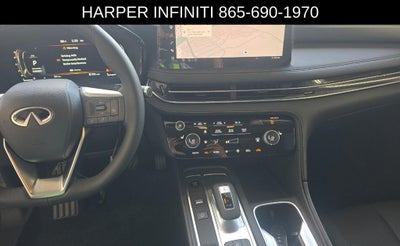 2026 INFINITI QX60 PURE
