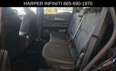 2026 INFINITI QX60 PURE