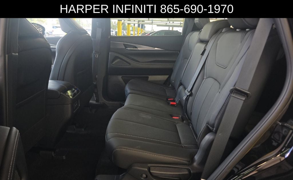 2026 INFINITI QX60 PURE