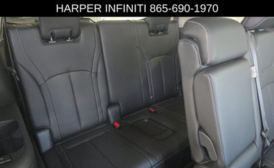 2026 INFINITI QX60 PURE