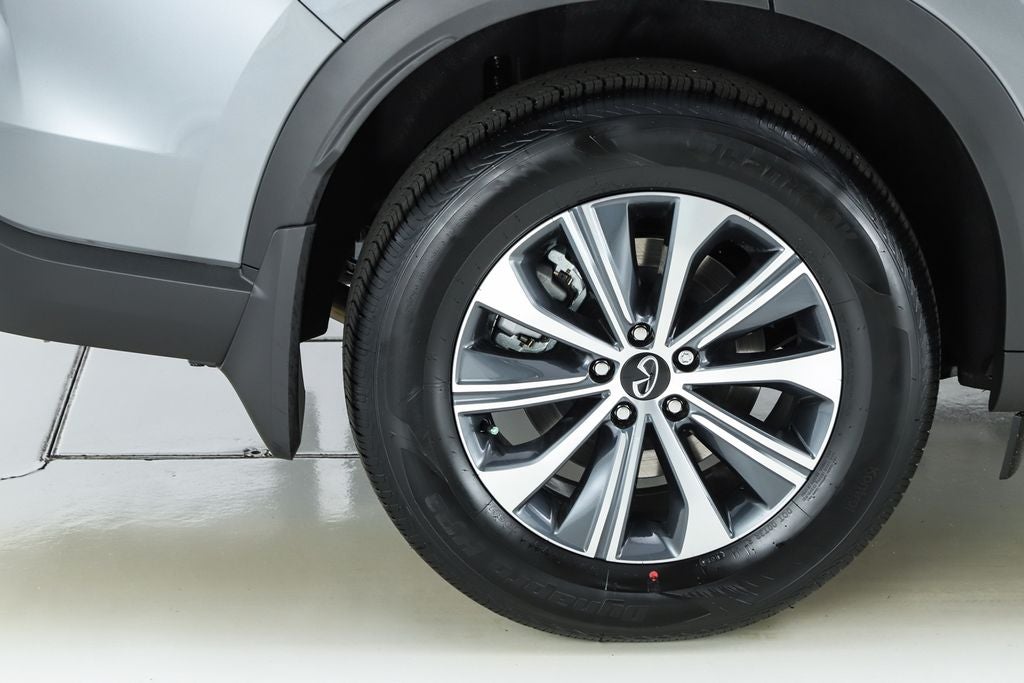 2026 INFINITI QX60 PURE