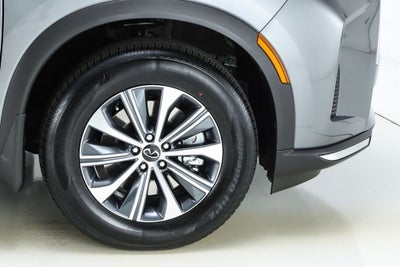 2026 INFINITI QX60 PURE