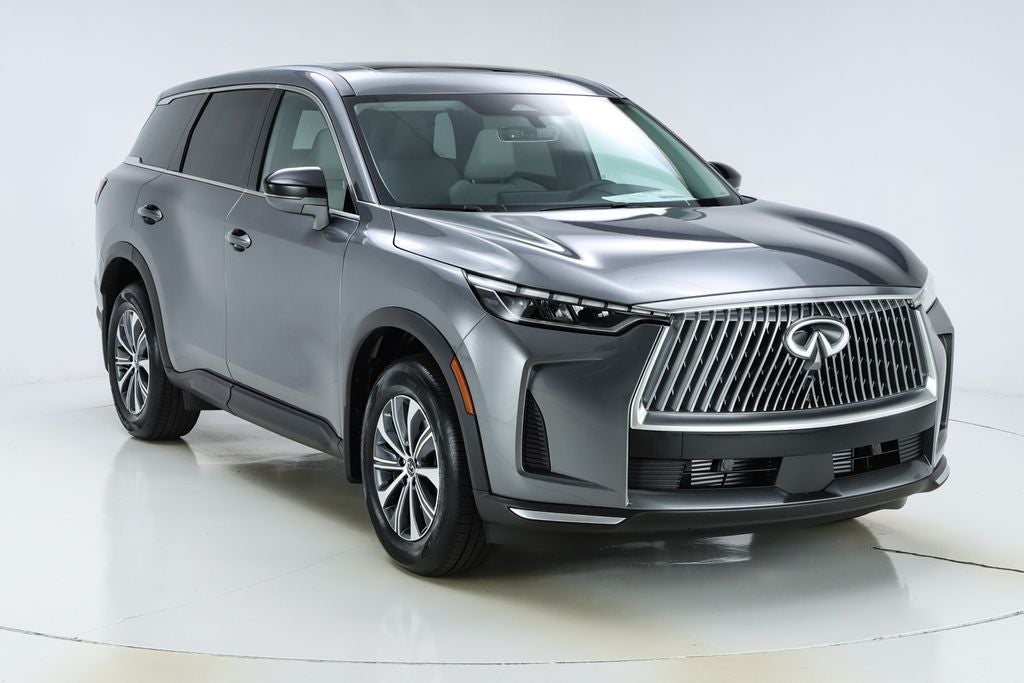 2026 INFINITI QX60 PURE