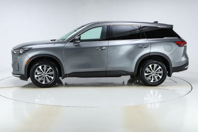 2026 INFINITI QX60 PURE