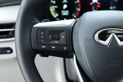 2026 INFINITI QX60 PURE