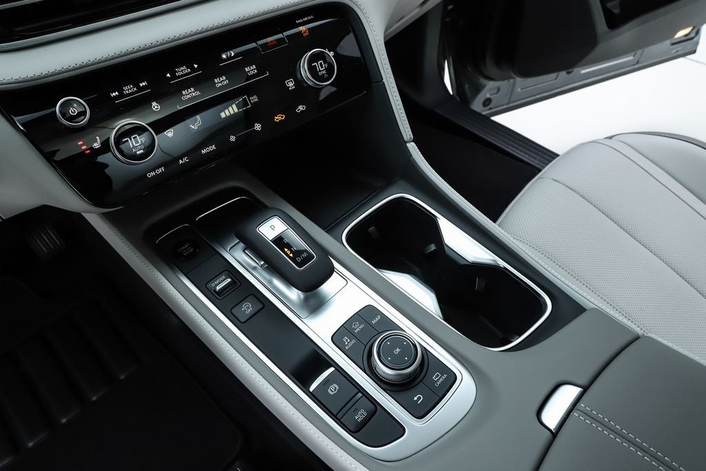 2026 INFINITI QX60 PURE