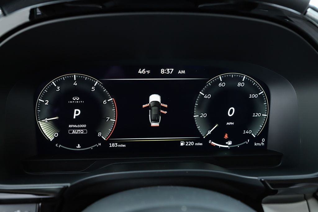 2026 INFINITI QX60 PURE