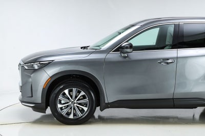 2026 INFINITI QX60 PURE