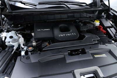 2026 INFINITI QX60 PURE