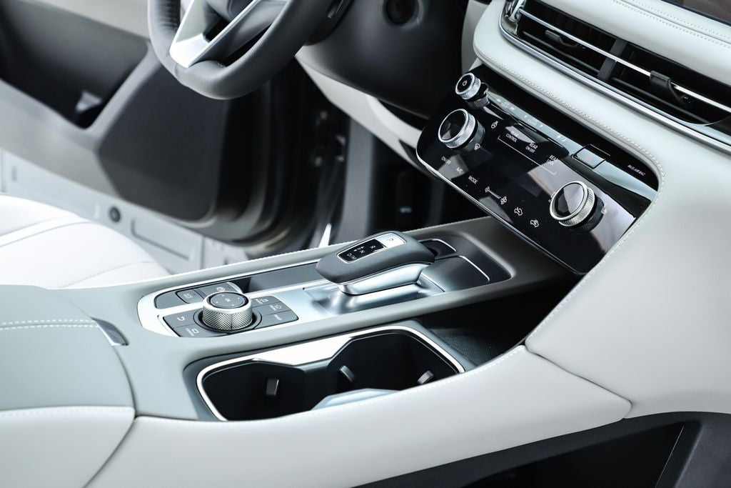 2026 INFINITI QX60 PURE