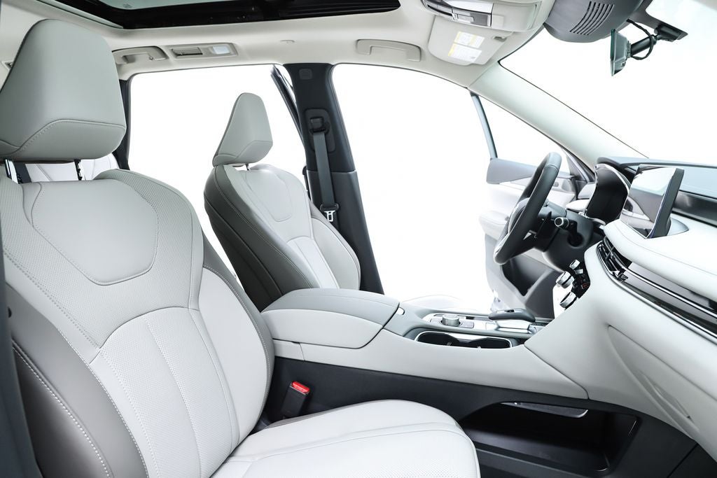 2026 INFINITI QX60 PURE