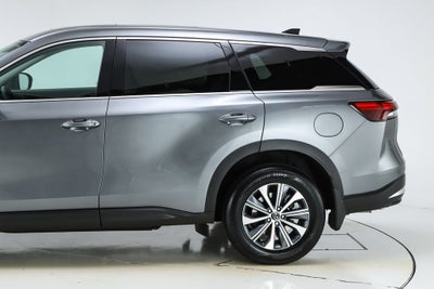 2026 INFINITI QX60 PURE