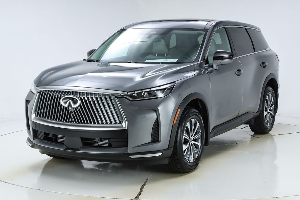 2026 INFINITI QX60 PURE