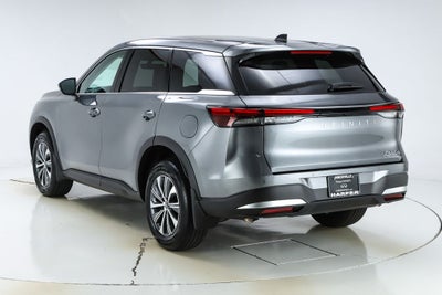 2026 INFINITI QX60 PURE