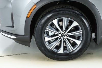 2026 INFINITI QX60 PURE