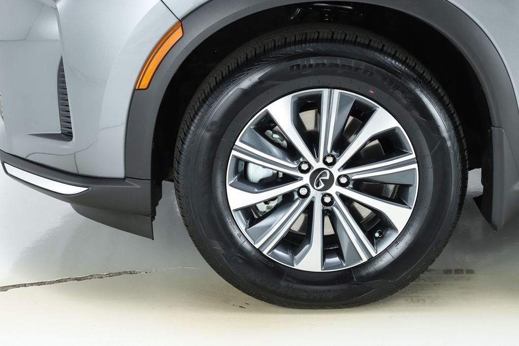 2026 INFINITI QX60 PURE