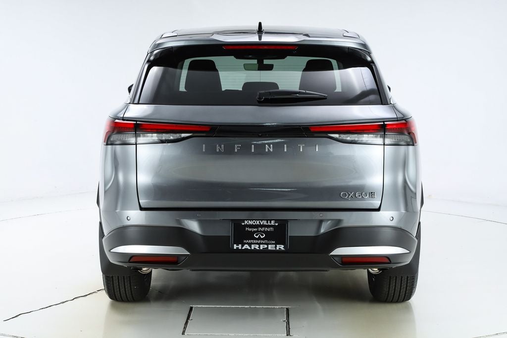 2026 INFINITI QX60 PURE