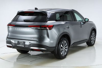 2026 INFINITI QX60 PURE