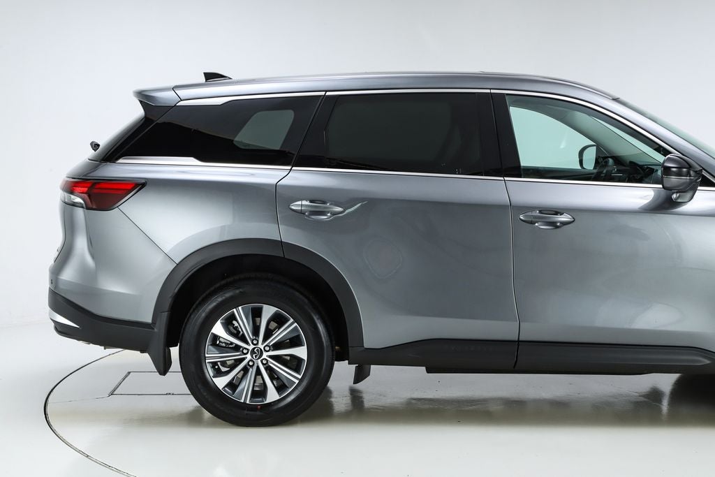 2026 INFINITI QX60 PURE