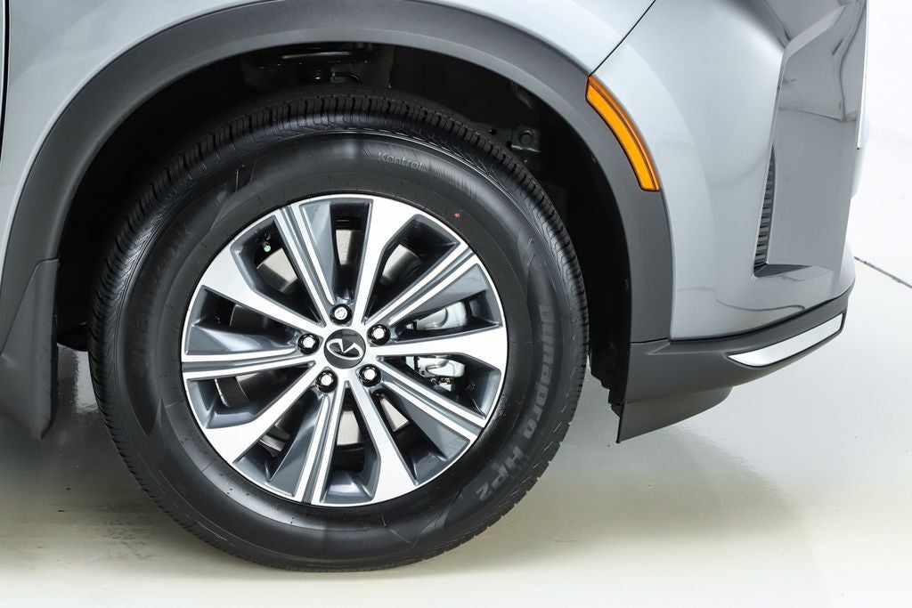 2026 INFINITI QX60 PURE