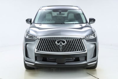 2026 INFINITI QX60 PURE