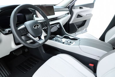 2026 INFINITI QX60 PURE