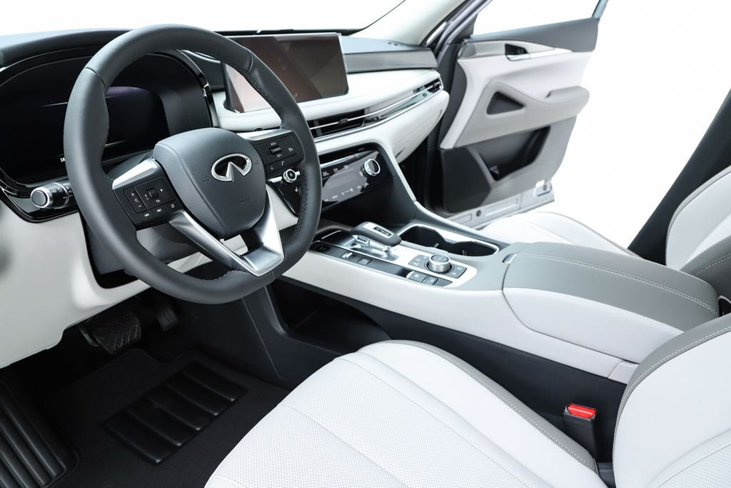 2026 INFINITI QX60 PURE