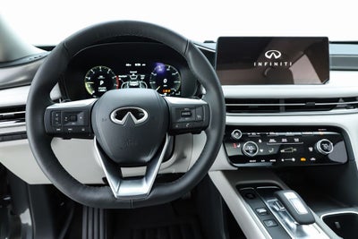 2026 INFINITI QX60 PURE