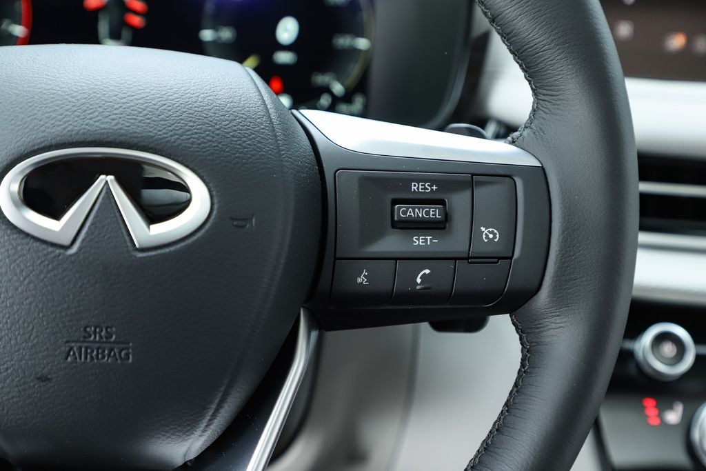 2026 INFINITI QX60 PURE