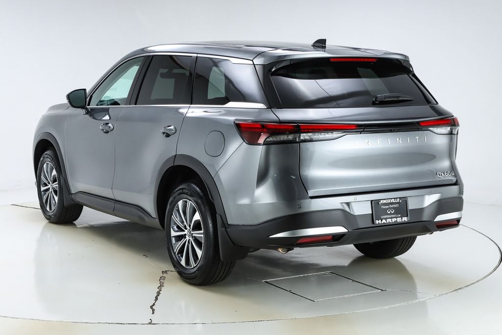 2026 INFINITI QX60 PURE