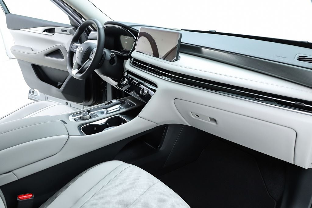 2026 INFINITI QX60 PURE