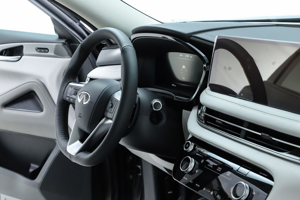 2026 INFINITI QX60 PURE