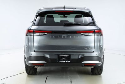 2026 INFINITI QX60 PURE