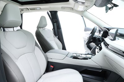 2026 INFINITI QX60 PURE