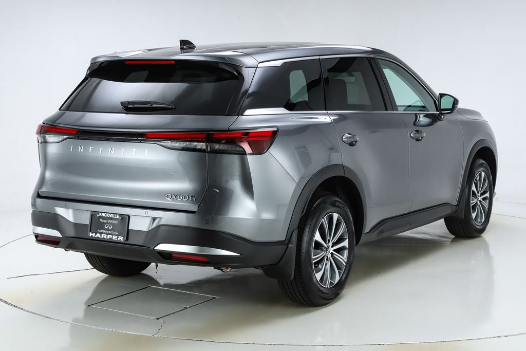 2026 INFINITI QX60 PURE